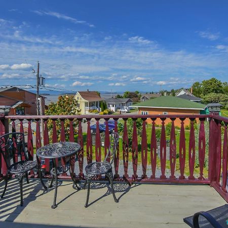 Auberge Akamaraska Камураска Екстериор снимка