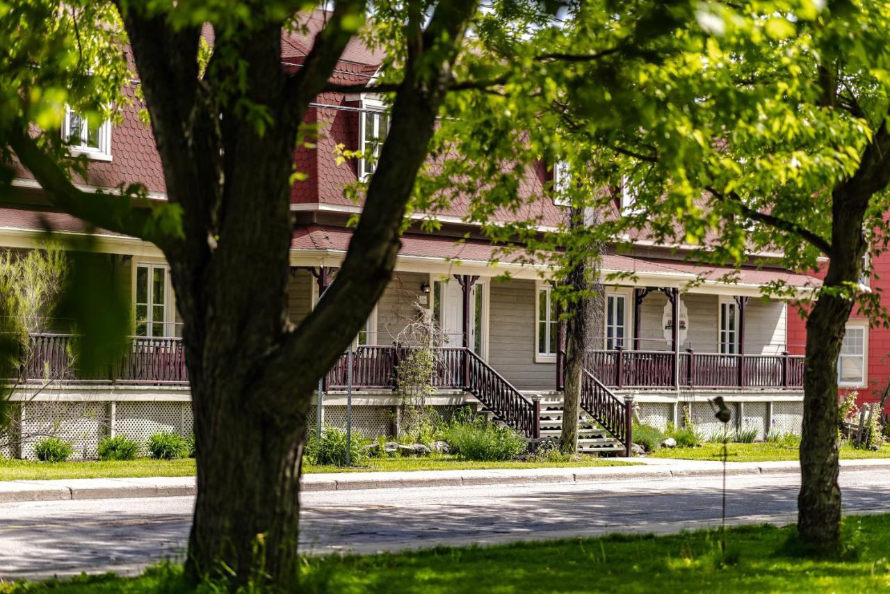 Auberge Akamaraska Камураска Екстериор снимка