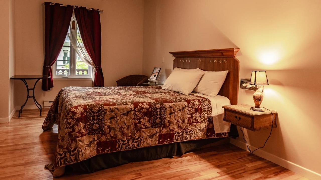 Auberge Akamaraska Камураска Екстериор снимка
