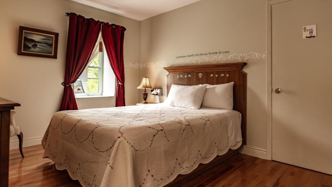Auberge Akamaraska Камураска Екстериор снимка